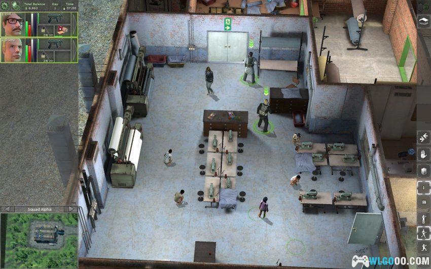 PC铁血联盟：卷土重来 v1.13e[2012]｜2代全面重制-图片22