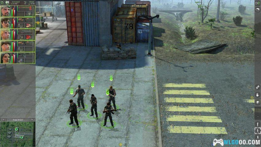 PC铁血联盟：卷土重来 v1.13e[2012]｜2代全面重制-图片10