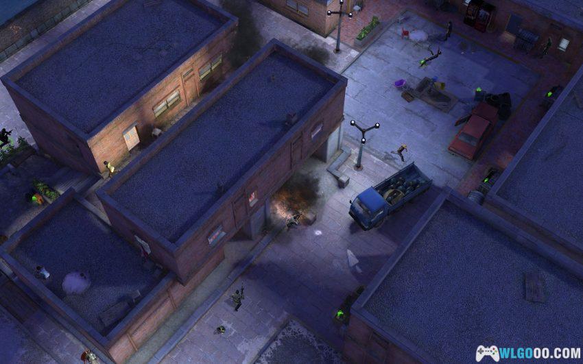 PC铁血联盟：卷土重来 v1.13e[2012]｜2代全面重制-图片6