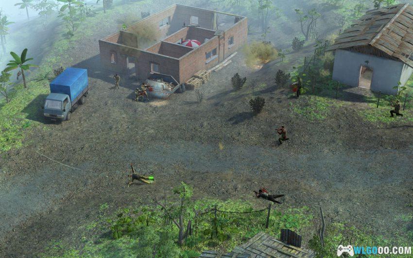 PC铁血联盟：卷土重来 v1.13e[2012]｜2代全面重制-图片13