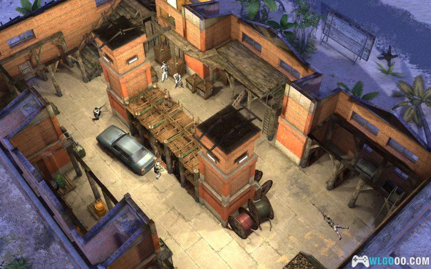 PC铁血联盟：卷土重来 v1.13e[2012]｜2代全面重制-图片7