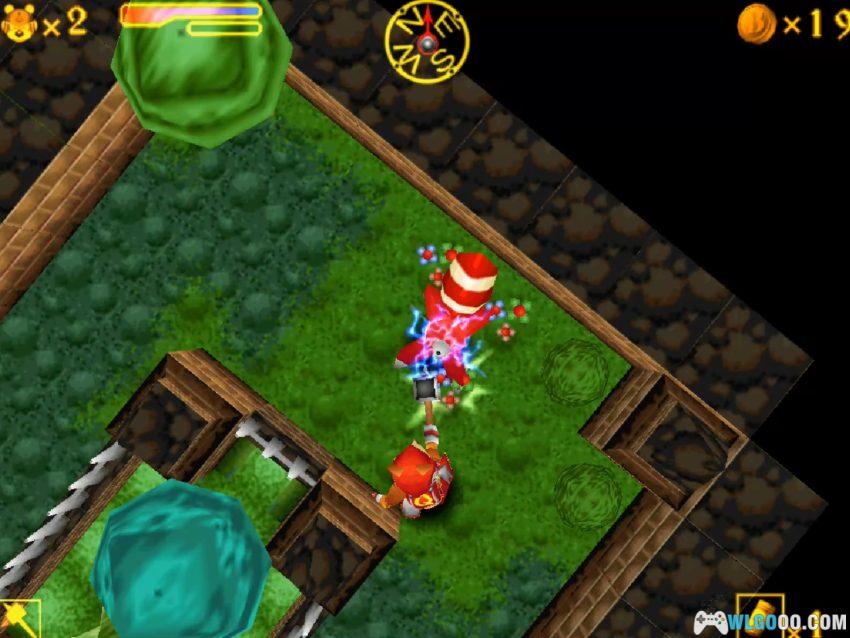 PC英熊本色[兼容Win11][2000]｜附攻略，童话风ACT-图片7