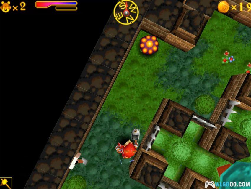 PC英熊本色[兼容Win11][2000]｜附攻略，童话风ACT-图片8