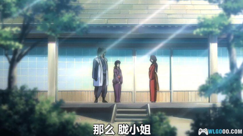 动画 甲贺忍法帖(2005)[24集][中文字幕]｜1080P+特典-图片22