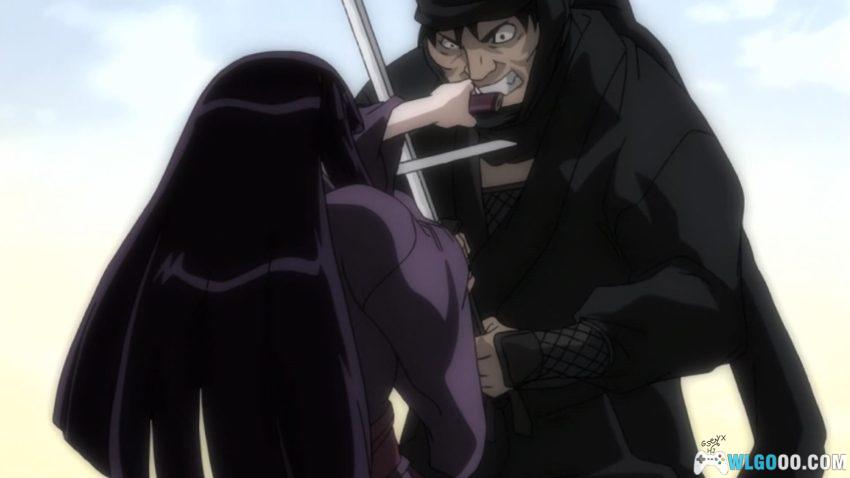 动画 甲贺忍法帖(2005)[24集][中文字幕]｜1080P+特典-图片24