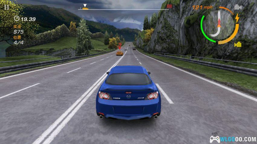 安卓 极品飞车14：热力追踪 v2.0.28[2011]｜兼容修复版-图片5