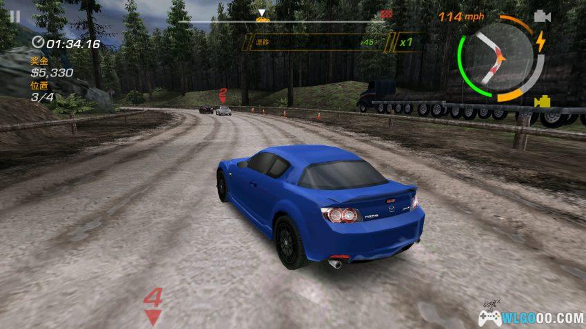 安卓 极品飞车14：热力追踪 v2.0.28[2011]｜兼容修复版-图片6