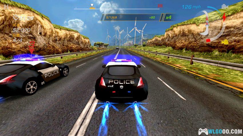 安卓 极品飞车14：热力追踪 v2.0.28[2011]｜兼容修复版-图片10