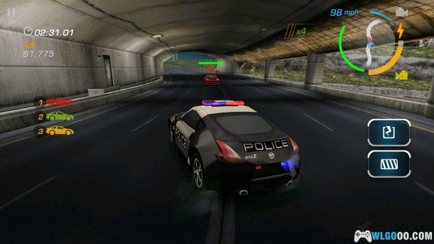 安卓 极品飞车14：热力追踪 v2.0.28[2011]｜兼容修复版-图片11