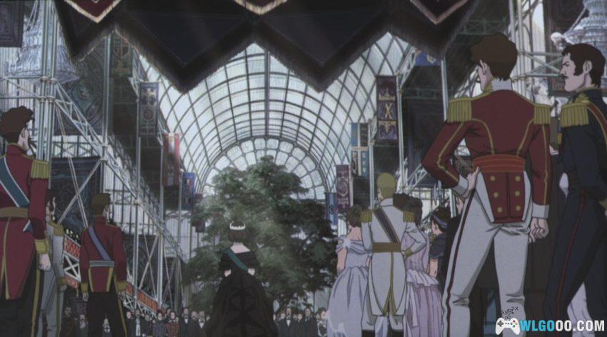 动画 蒸汽男孩(2004)[中字]｜蒸汽工业的科幻巨制-图片13