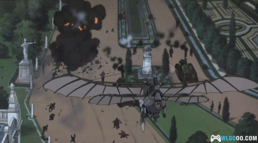 动画 蒸汽男孩(2004)[中字]｜蒸汽工业的科幻巨制-图片14