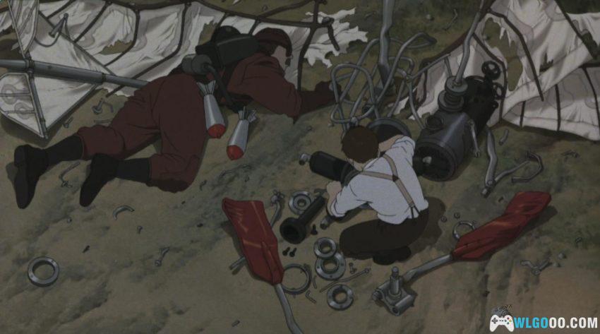 动画 蒸汽男孩(2004)[中字]｜蒸汽工业的科幻巨制-图片15