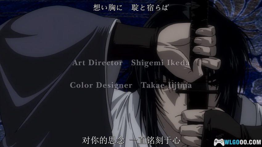 动画 甲贺忍法帖(2005)[24集][中文字幕]｜1080P+特典-图片3