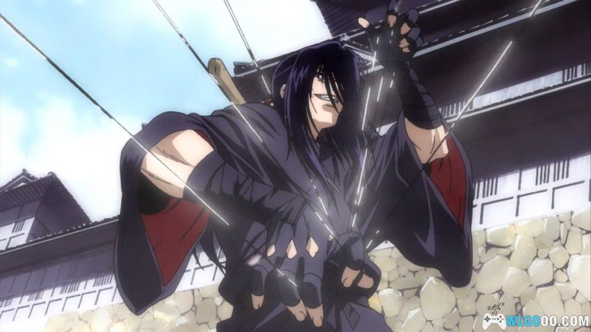 动画 甲贺忍法帖(2005)[24集][中文字幕]｜1080P+特典-图片6