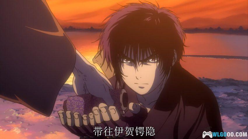 动画 甲贺忍法帖(2005)[24集][中文字幕]｜1080P+特典-图片8