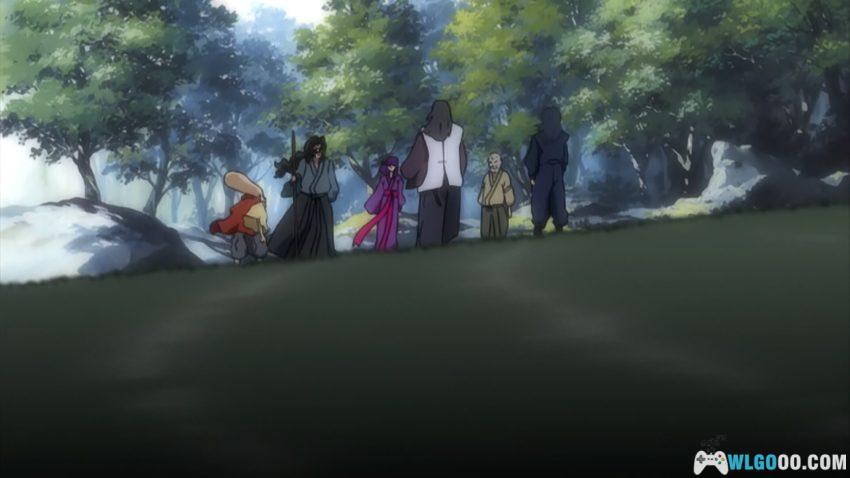 动画 甲贺忍法帖(2005)[24集][中文字幕]｜1080P+特典-图片9