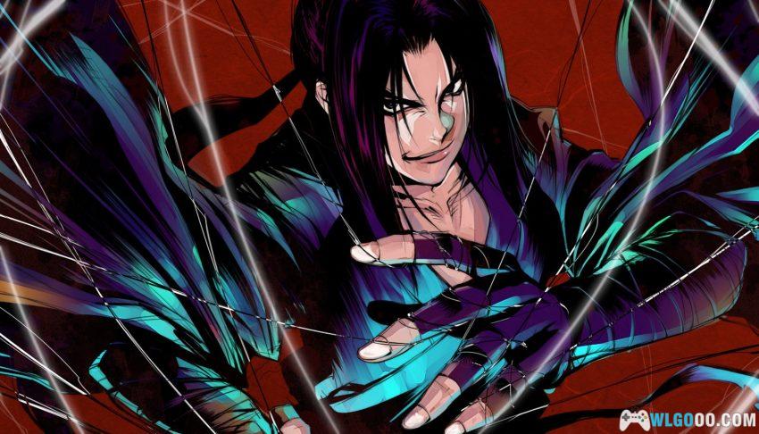 动画 甲贺忍法帖(2005)[24集][中文字幕]｜1080P+特典-图片29