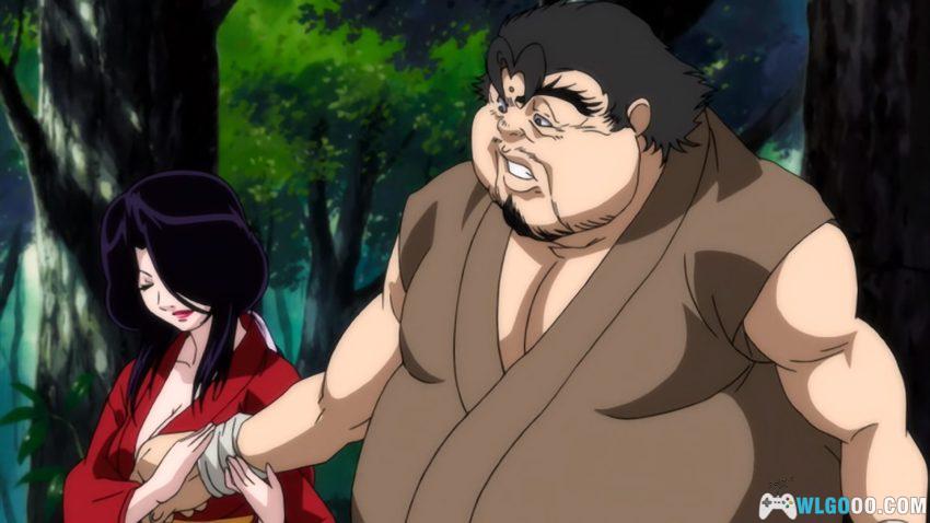 动画 甲贺忍法帖(2005)[24集][中文字幕]｜1080P+特典-图片13