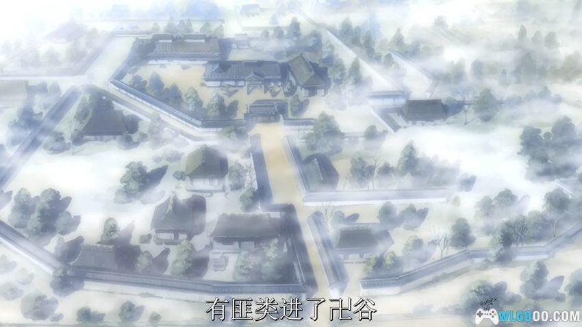 动画 甲贺忍法帖(2005)[24集][中文字幕]｜1080P+特典-图片23