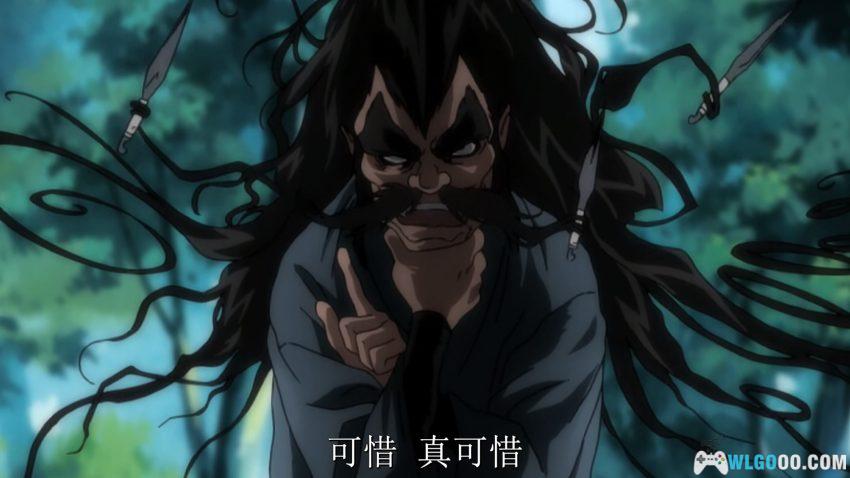 动画 甲贺忍法帖(2005)[24集][中文字幕]｜1080P+特典-图片25