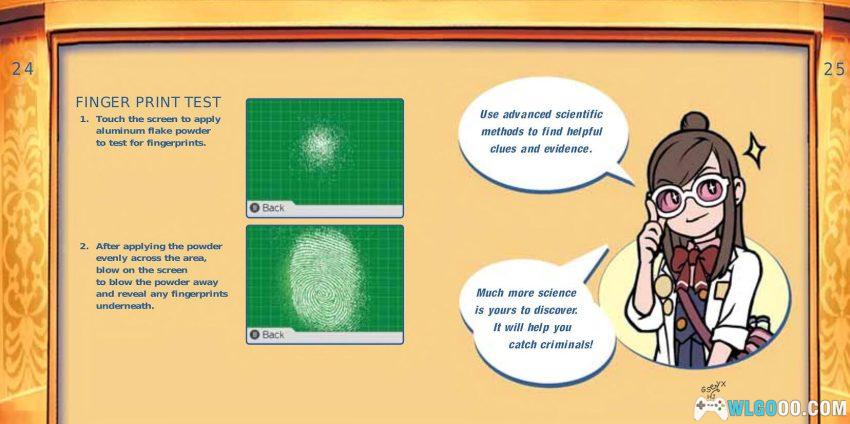 NDS逆转裁判：复苏的逆转[完全汉化版]｜攻略金手指-2024.5.23更新-图片18