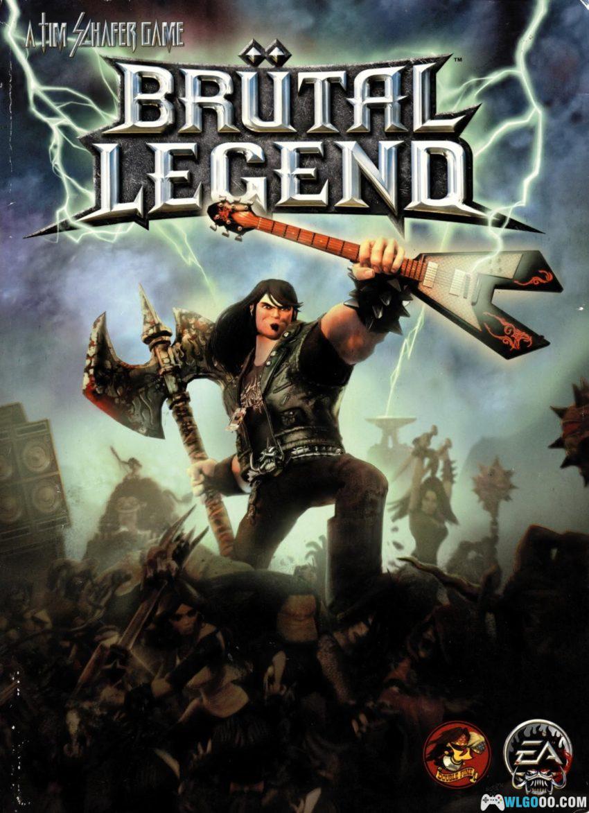 PC野兽传奇[中文]｜为摇滚乐迷打造的游戏-图片18