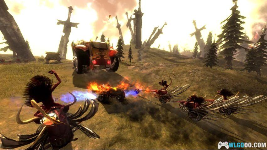 PC野兽传奇[中文]｜为摇滚乐迷打造的游戏-图片15