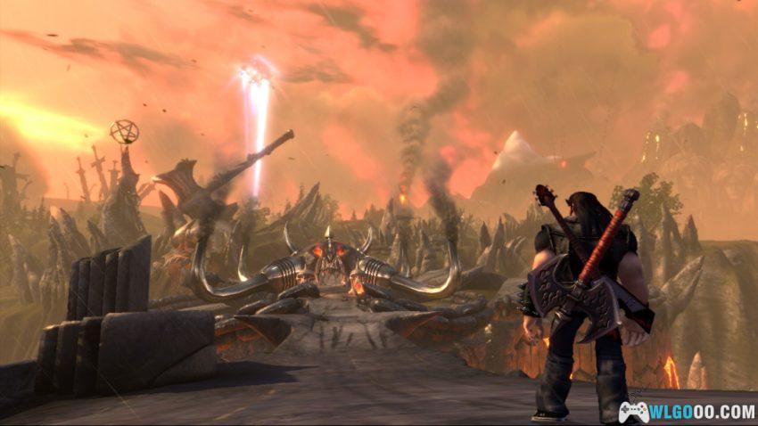 PC野兽传奇[中文]｜为摇滚乐迷打造的游戏-图片3