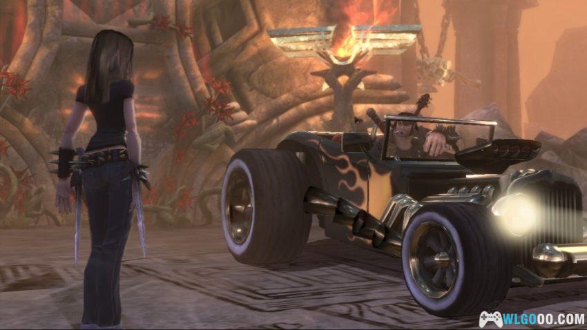 PC野兽传奇[中文]｜为摇滚乐迷打造的游戏-图片5