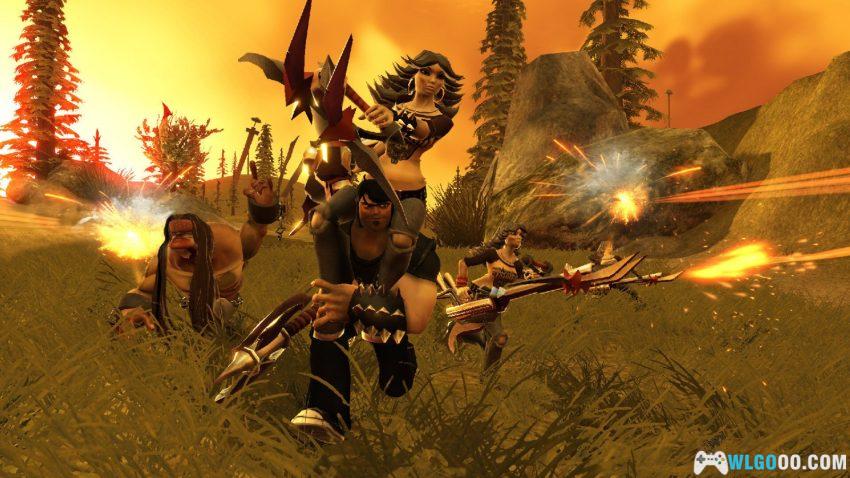 PC野兽传奇[中文]｜为摇滚乐迷打造的游戏-图片17