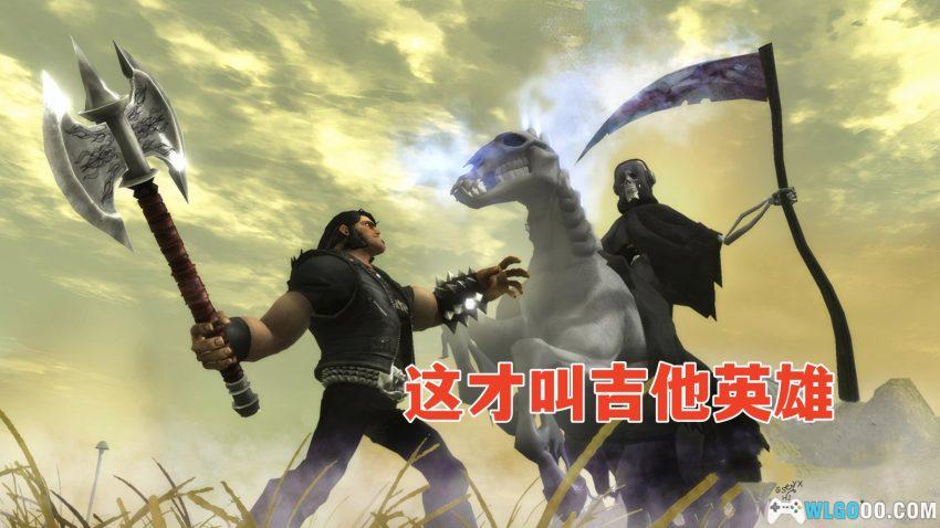 PC野兽传奇[中文]｜为摇滚乐迷打造的游戏-图片2