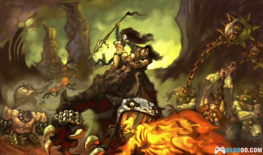 PC野兽传奇[中文]｜为摇滚乐迷打造的游戏-图片1