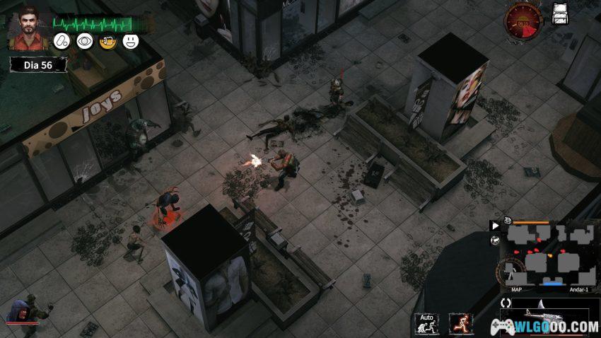 安卓 末日方舟：高级版[中文]｜俯视角 丧尸生存题材-图片7