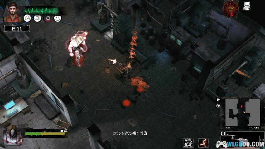 安卓 末日方舟：高级版[中文]｜俯视角 丧尸生存题材-图片10