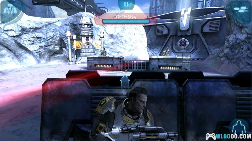 安卓 质量效应：渗透者 v1.0.58[中文][2012]｜兼容版-图片6