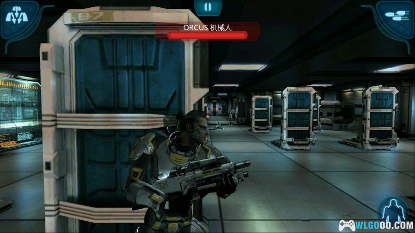 安卓 质量效应：渗透者 v1.0.58[中文][2012]｜兼容版-图片9