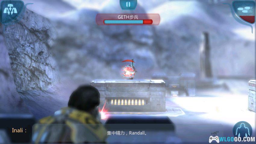 安卓 质量效应：渗透者 v1.0.58[中文][2012]｜兼容版-图片5