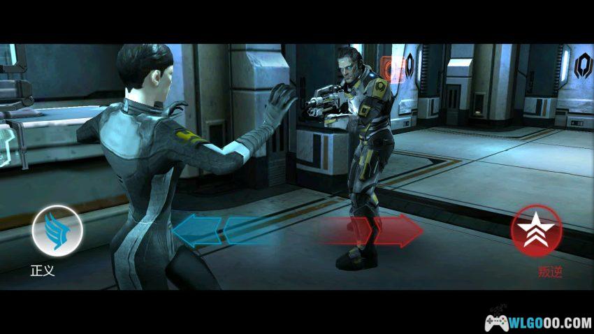 安卓 质量效应：渗透者 v1.0.58[中文][2012]｜兼容版-图片10