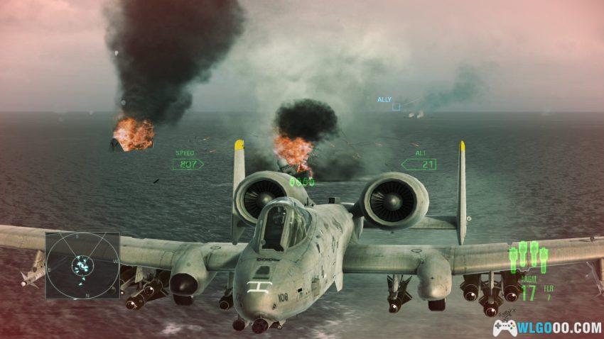 PC皇牌空战：突击地平线[2013]｜钢铁之翼 轰鸣真实战场-图片9