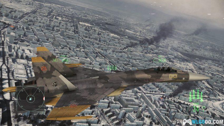 PC皇牌空战：突击地平线[2013]｜钢铁之翼 轰鸣真实战场-图片3