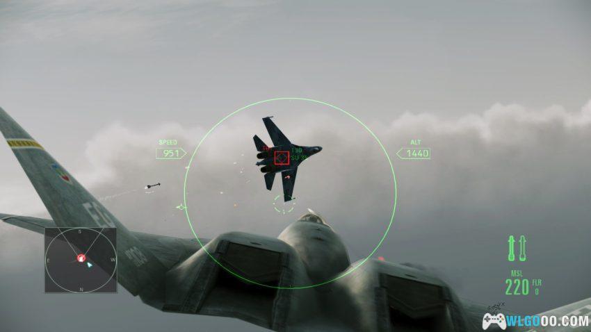 PC皇牌空战：突击地平线[2013]｜钢铁之翼 轰鸣真实战场-图片10
