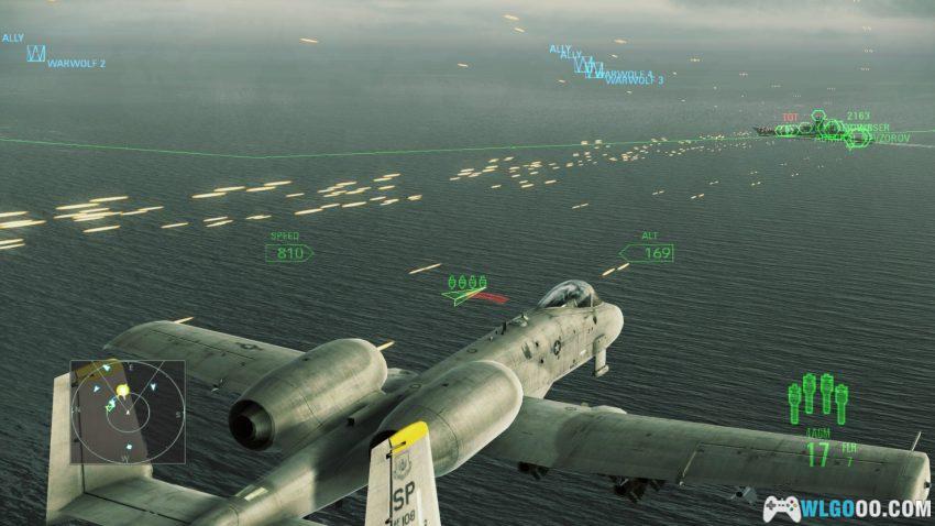 PC皇牌空战：突击地平线[2013]｜钢铁之翼 轰鸣真实战场-图片11