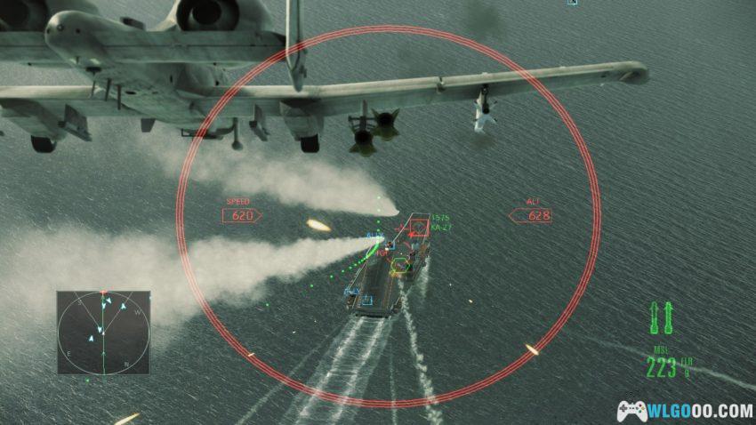 PC皇牌空战：突击地平线[2013]｜钢铁之翼 轰鸣真实战场-图片8