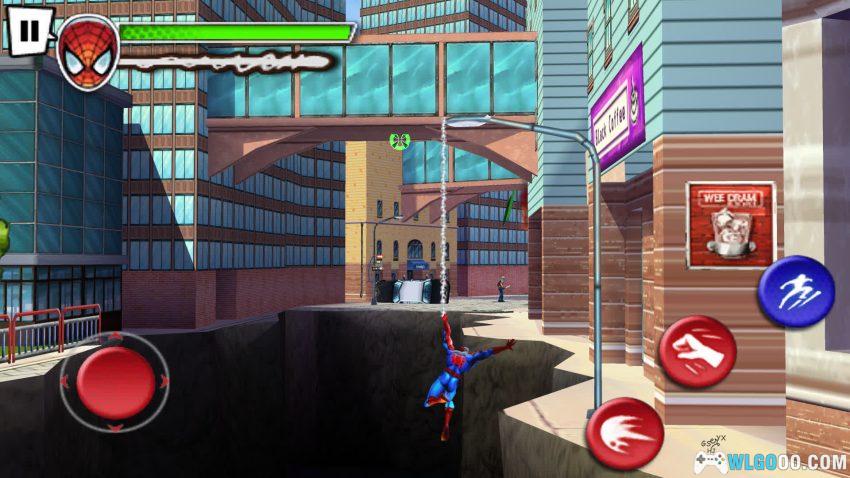 安卓 蜘蛛侠：全面混乱 v1.0.2[中文][2010年]｜修复版-图片8