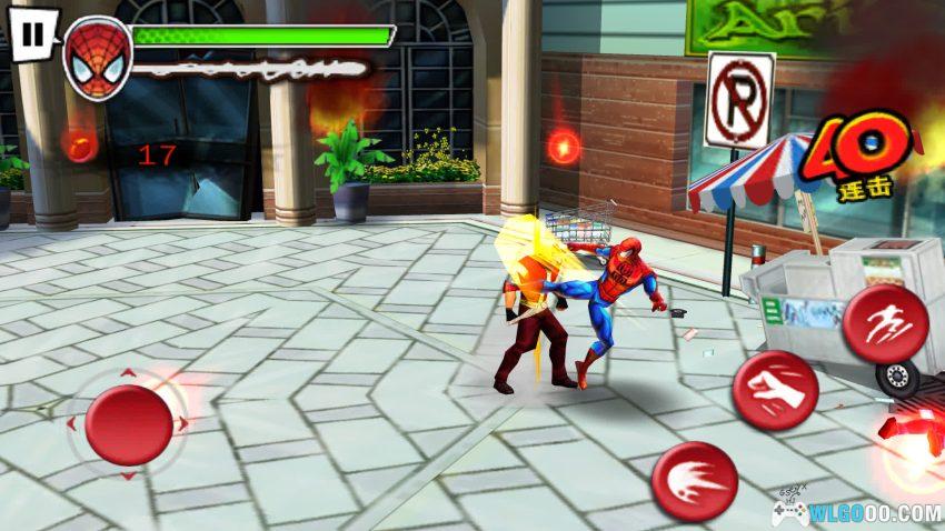 安卓 蜘蛛侠：全面混乱 v1.0.2[中文][2010年]｜修复版-图片5