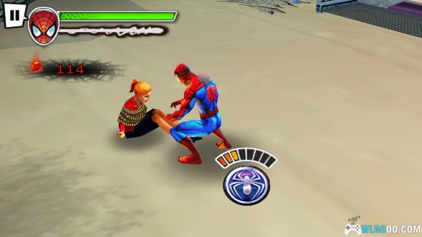 安卓 蜘蛛侠：全面混乱 v1.0.2[中文][2010年]｜修复版-图片6