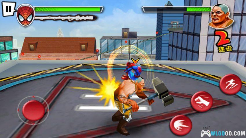 安卓 蜘蛛侠：全面混乱 v1.0.2[中文][2010年]｜修复版-图片12