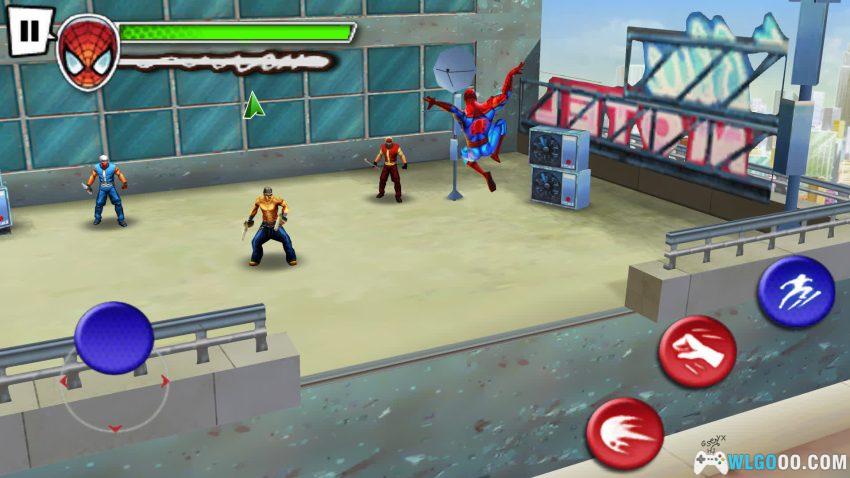 安卓 蜘蛛侠：全面混乱 v1.0.2[中文][2010年]｜修复版-图片10