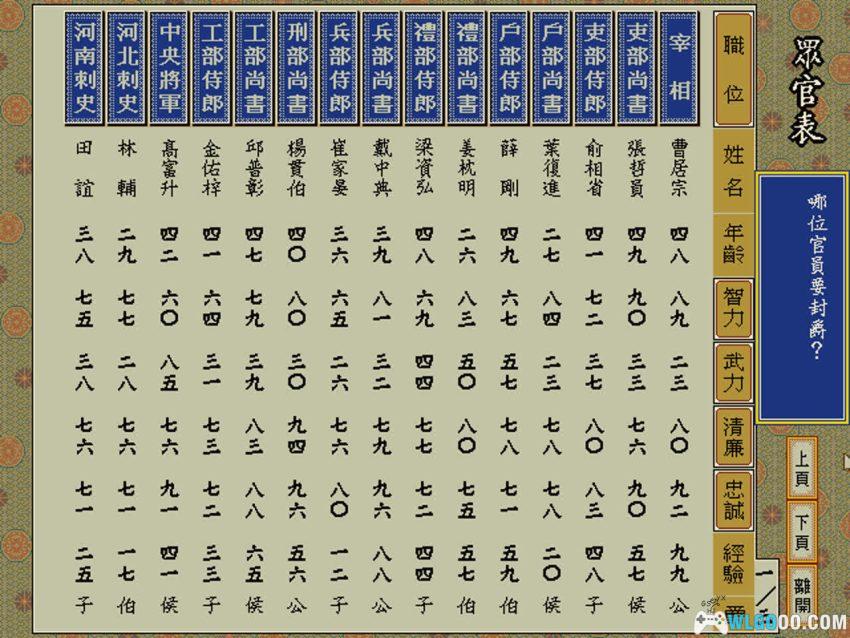 PC皇帝[Win11兼容][1996]｜附攻略，扮演帝王一生-图片17