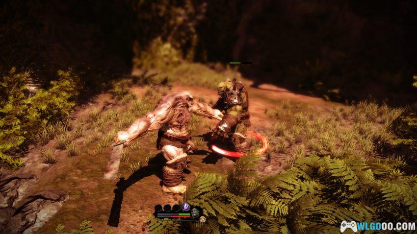 PC妖兽与人类 v1.0.0.2[中文][2012]｜扮演“反派怪物”-图片5